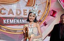 Penuh Haru dan Kebahagiaan, Tasya DA7 Rayakan Kemenangan D’Academy 7 Bersama Keluarga