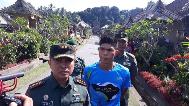 Run for Bali