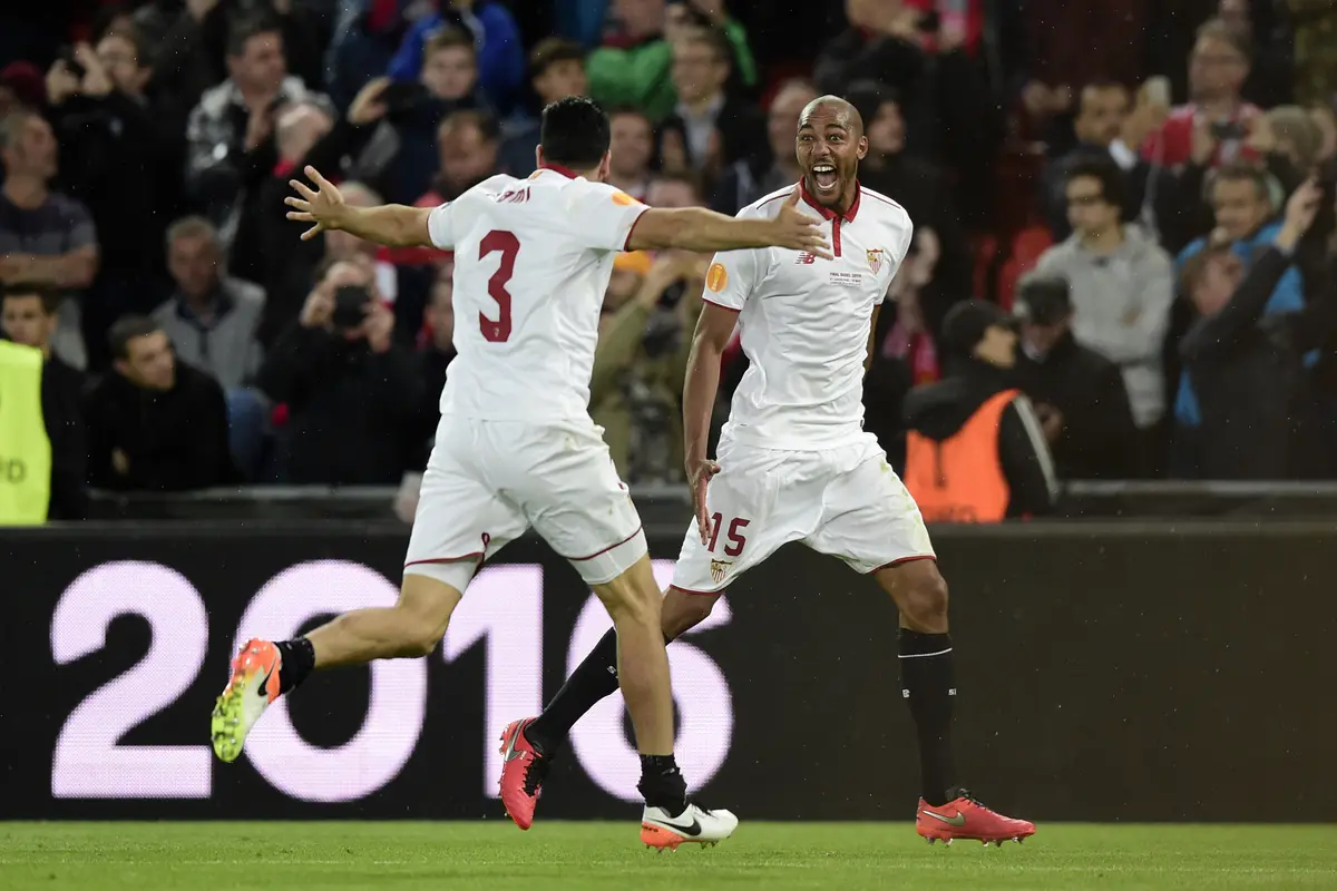Steven N'Zonzi