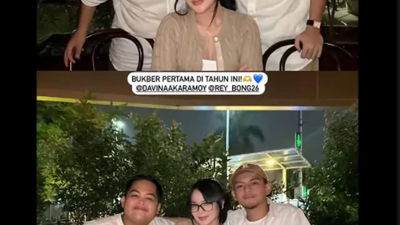 Potret 6 Artis Mualaf Buka Puasa di Momen Ramadan 2025, Agenda Paling Dinantikan