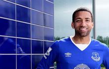 Lawan Chelsea, Everton siapkan Aaron Lennon
