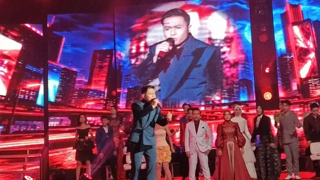 Danil DA8 Punya Kebiasaan Khusus untuk Persiapan Sebelum Tampil