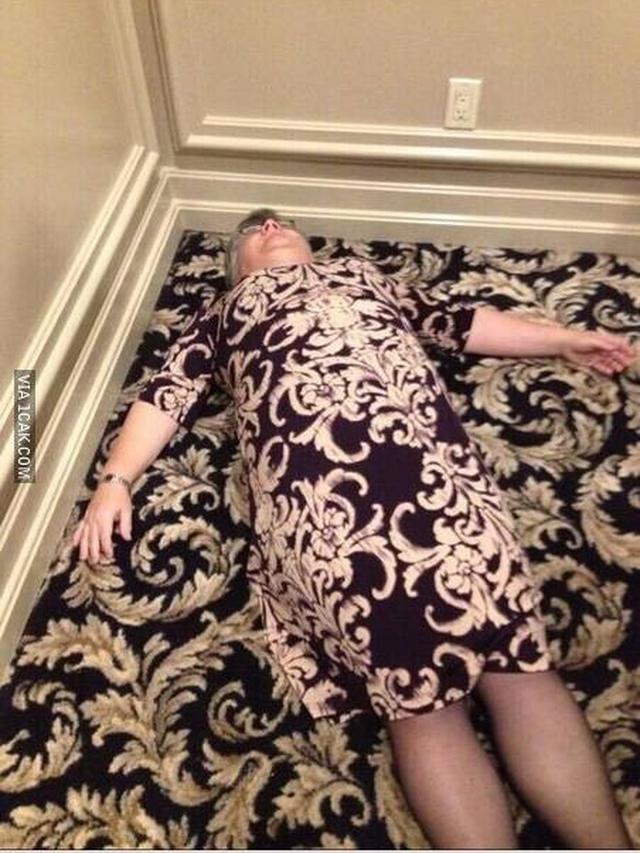 baju mirip dengan benda sekitar