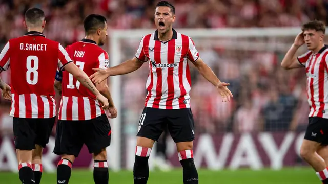 Athletic Bilbao vs Qarabag
