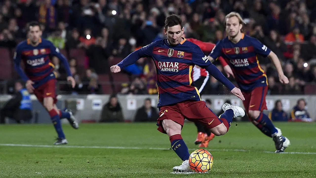 Barcelona vs Bilboa
