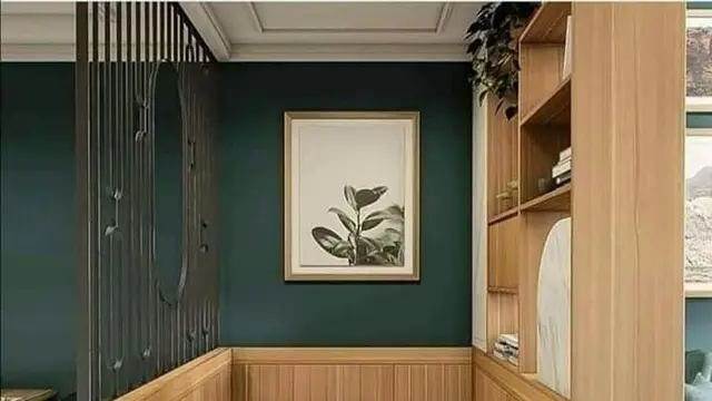 Model Mihrab Minimalis