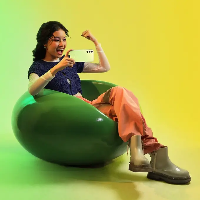 Samsung The New Galaxy A34 5G