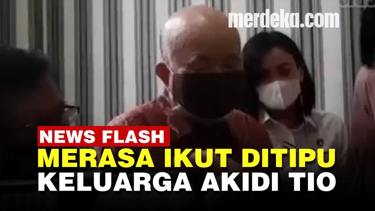VIDEO: Pengakuan Dokter Keluarga Akidi Tio Soal Sumbangan Rp2 Triliun