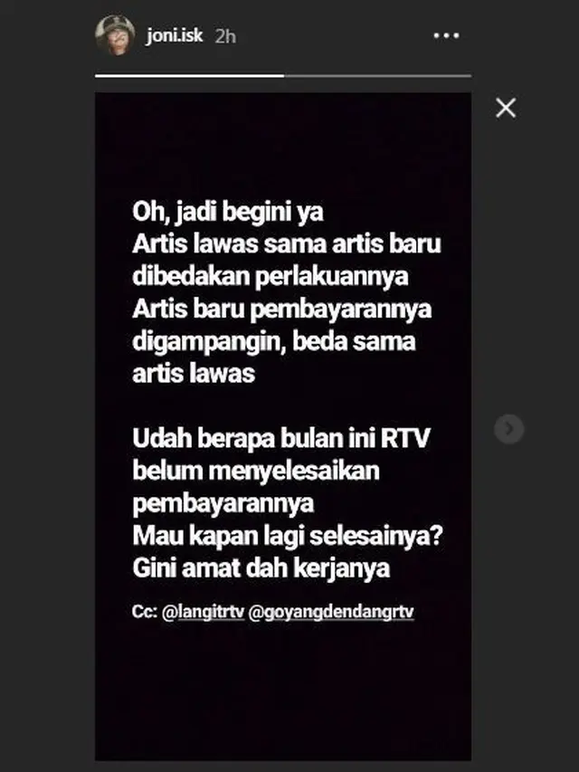 Jhonny Iskandar