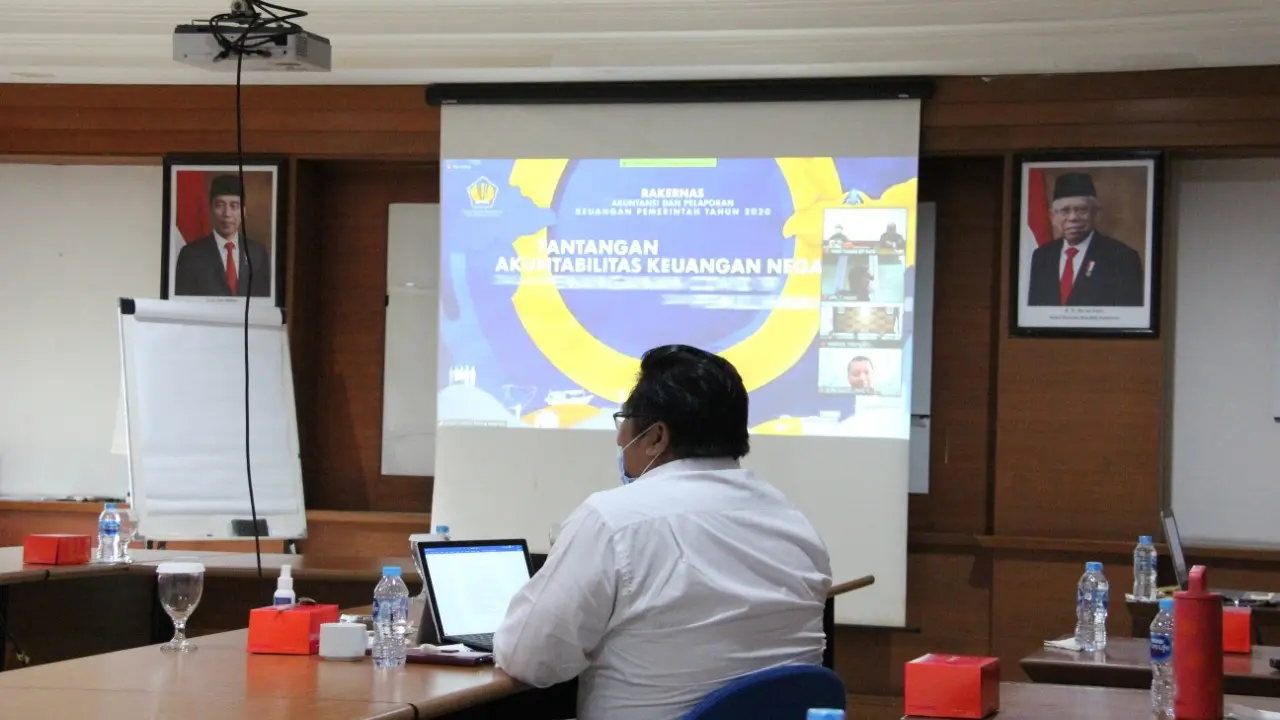 Badan Pengusahaan Batam Mendapat Penghargaan BMN Awards 2020