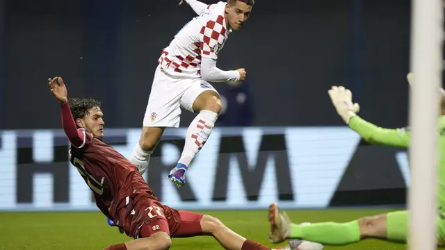 Kroasia vs Armenia