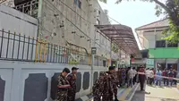 Banser NU Kembali Padati PN Jaksel Jelang Sidang Putusan Praperadilan Eks Menag Yaqut