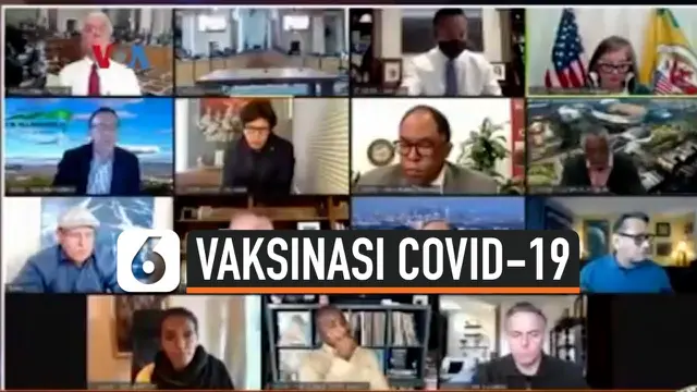 VIDEO: Vaksinasi Covid-19 dan Dukungan Finansial bagi Pekerja Manual Esensial