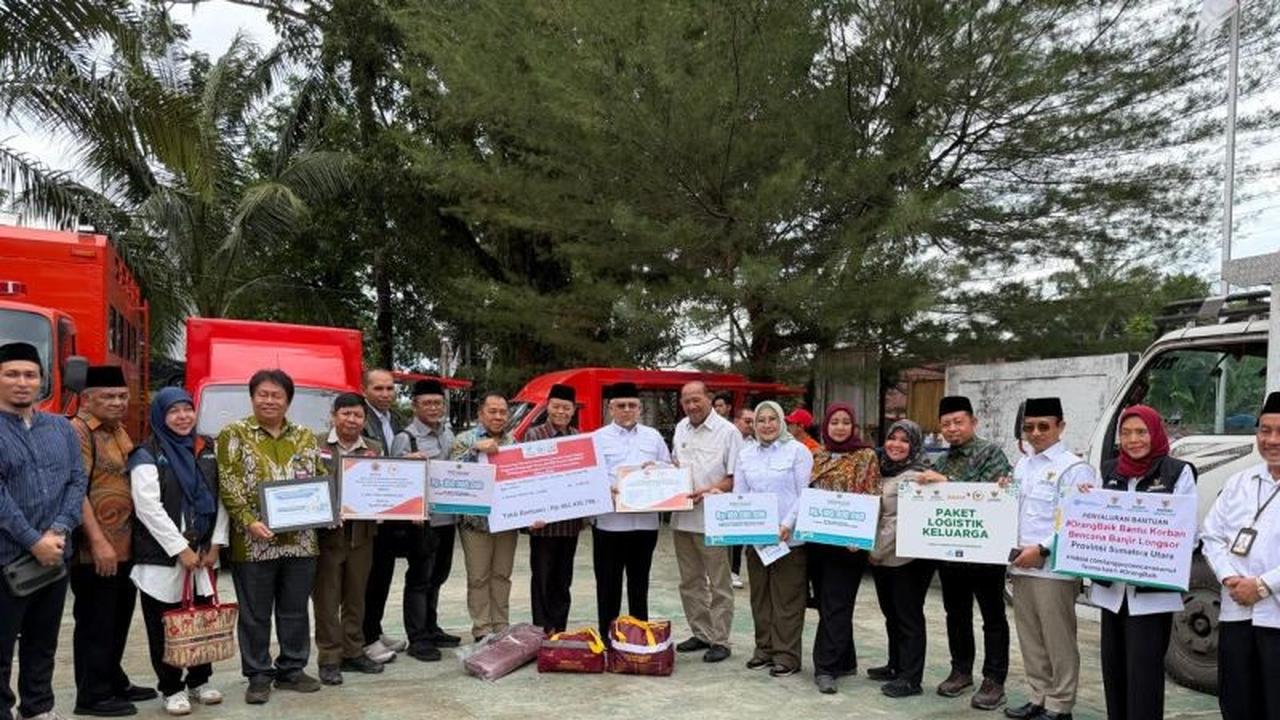 Komisi VIII DPR Pastikan Kehadiran Negara dalam Rehabilitasi Langkat Pascabencana