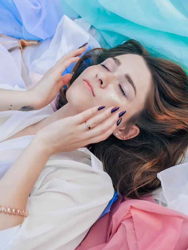 ilustrasi efek samping menggunakan masker putih telur/Arina Shilyaeva/pexels