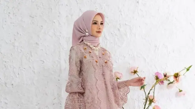Gamis Dress Lamaran