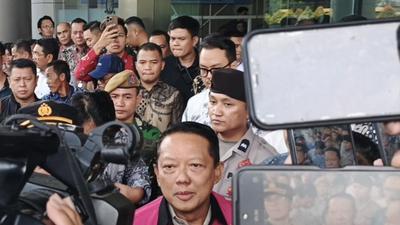 Blak-blakan Febrie: Saya Yakin Presiden Dapat Masukan Salah Atas Perkara Ini