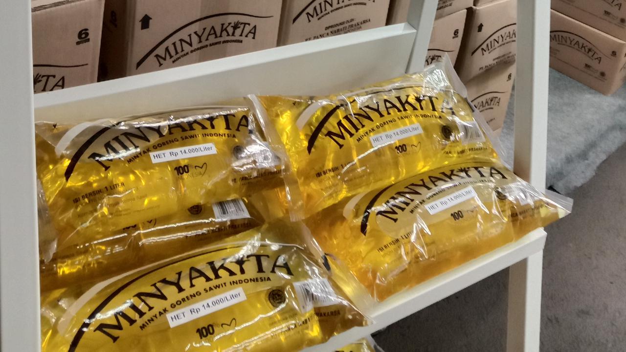 Harga Minyak Goreng Jenis MinyaKita Naik, Pedagang Pasar: Tidak Logis, RI Produsen Sawit Terbesar