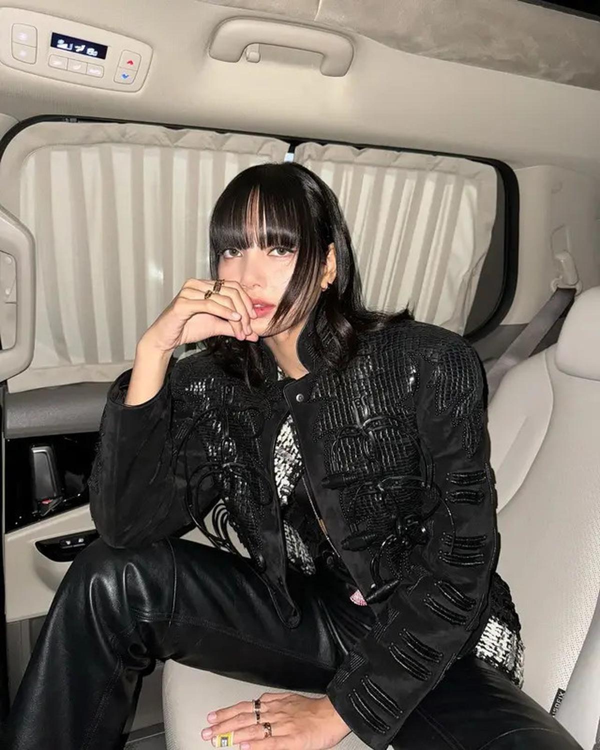 Penampakan Lisa Blackpink Debut Akting dalam White Lotus 3