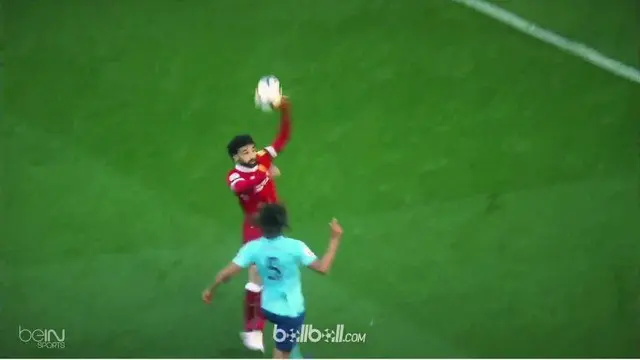 VIDEO: Mohamed Salah dan Para Pencetak Gol Terbaik Pekan Ke-34 Premier League