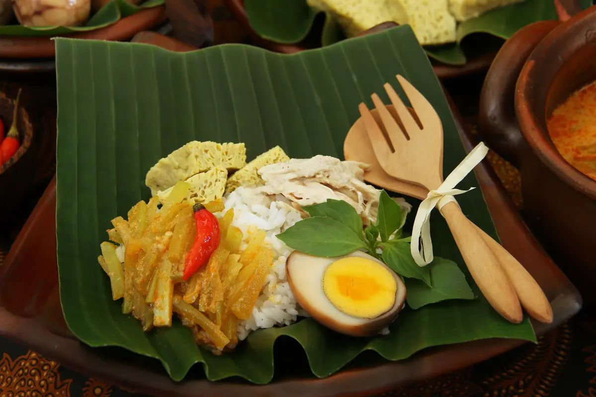 nasi liwet