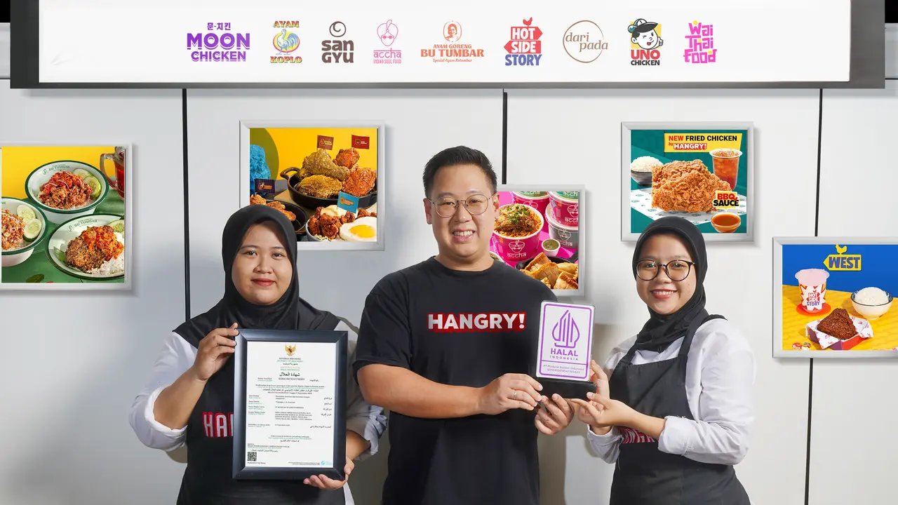 Hungry Indonesia