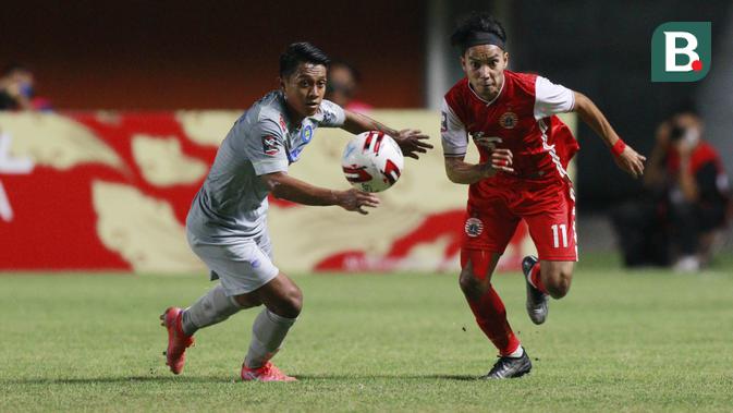 novri setiawan, pemain serba bisa nan setia di persija