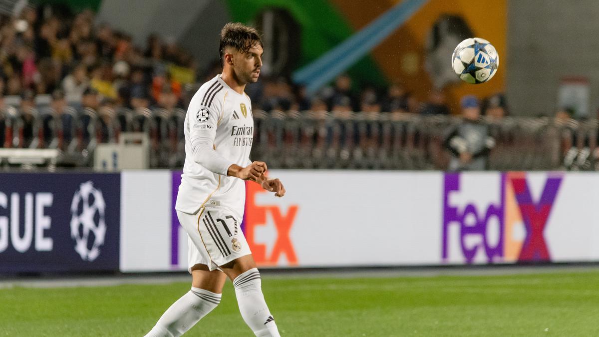 Bek Real Madrid Bela Vinicius dan Tegaskan Dukungan Penuh untuk Xabi Alonso