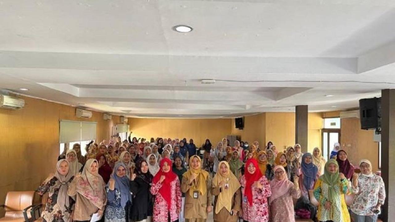 Terungkap! 221 Kader Posyandu Dilatih Antropometri, Deteksi Dini Gizi Balita Makin Akurat di Tangerang