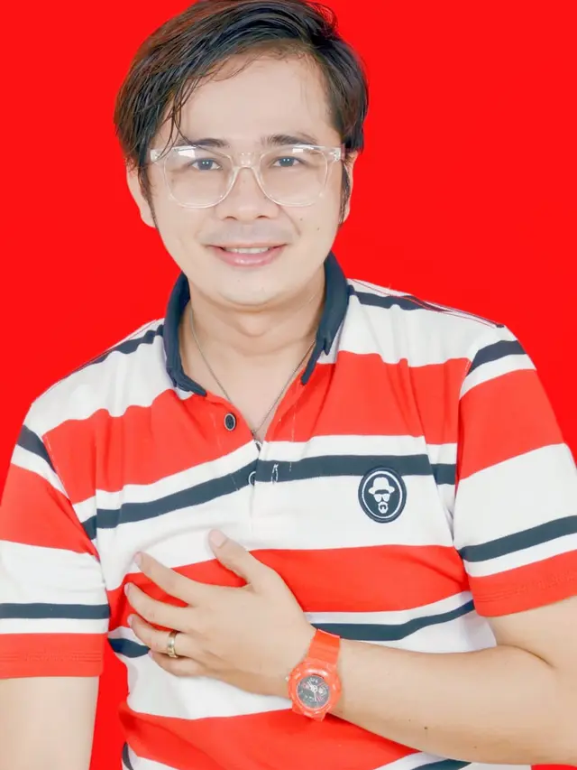 Megi Andika. (Foto: Koleksi Pribadi Megi Andika)