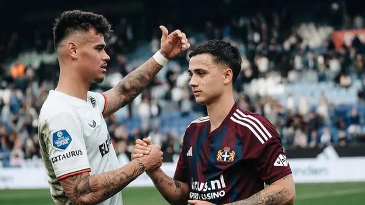 Cedera Mees Hilgers Bikin Resah, Bakal Absen di Laga Krusial FC Twente dan Timnas Indonesia?