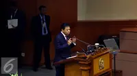 Setya Novanto Dukung MKD Usut Laporan Pencatut Nama Jokowi