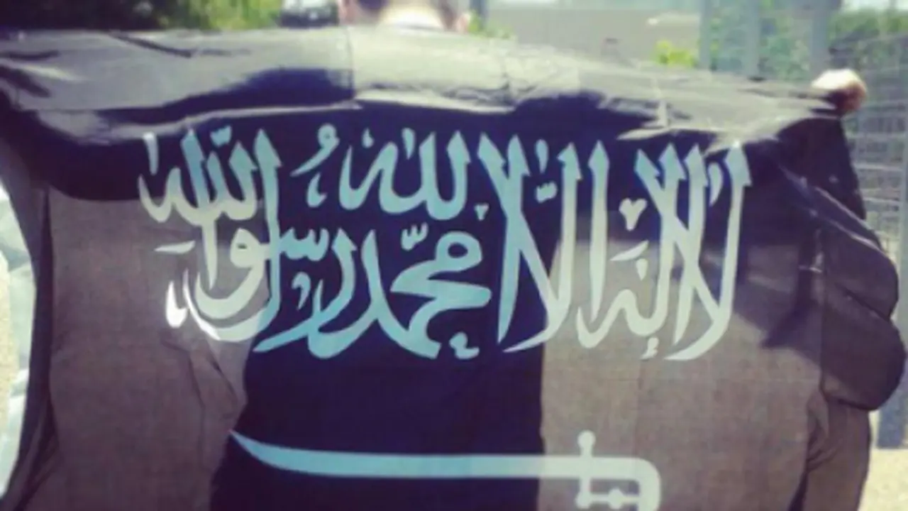 Penggemar ISIS di Wina (Austria)