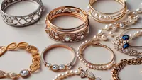 6 Model Gelang Emas Elegan untuk Kondangan Tren Sekarang, Simpel tapi Tetap Mewah