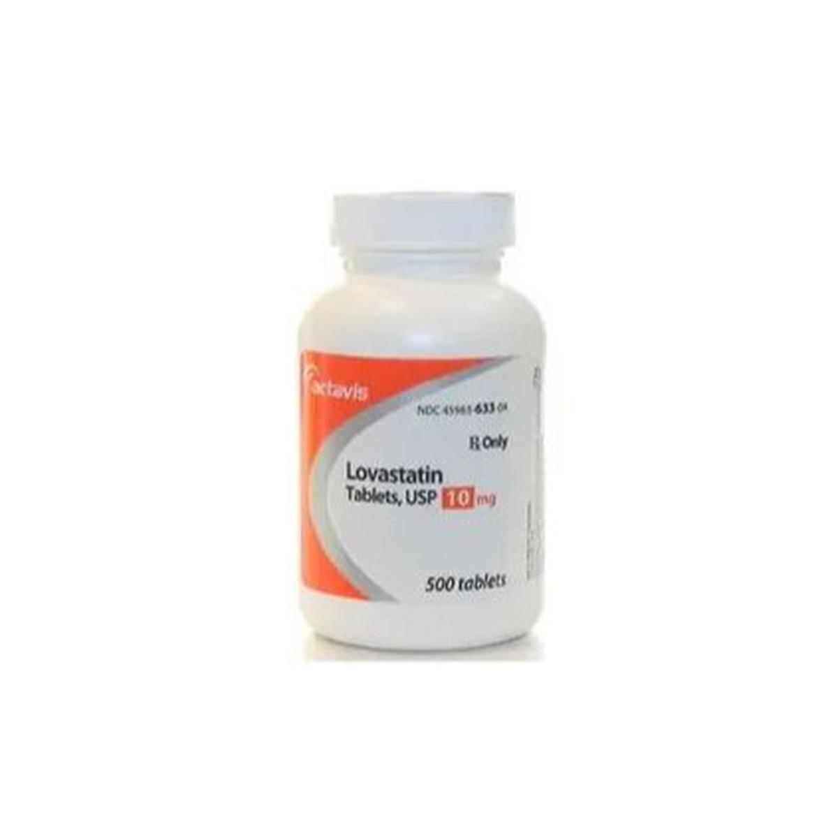 lovastatin