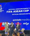 Emtek Media jadi pemegang resmi hak siar FIFA ASEAN CUP 2026 (KLY)