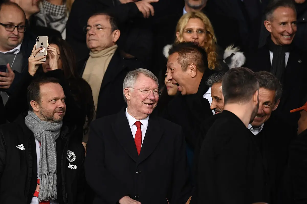 Sir Alex Ferguson