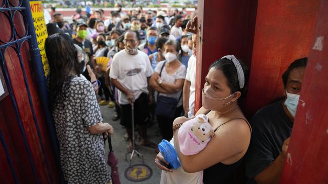 Filipina Mulai Pemilihan Presiden Baru