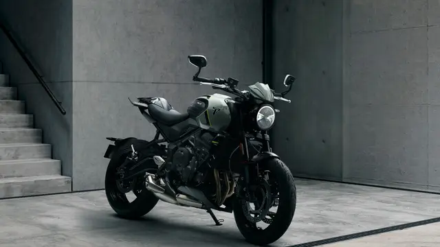Triumph Trident 660
