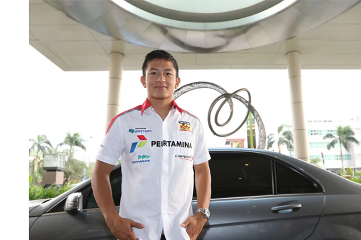 Rio Haryanto