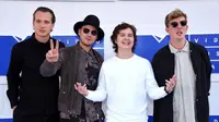 Lukas Graham Bakal Bikin Galau Penggemar pada Oktober 2019
