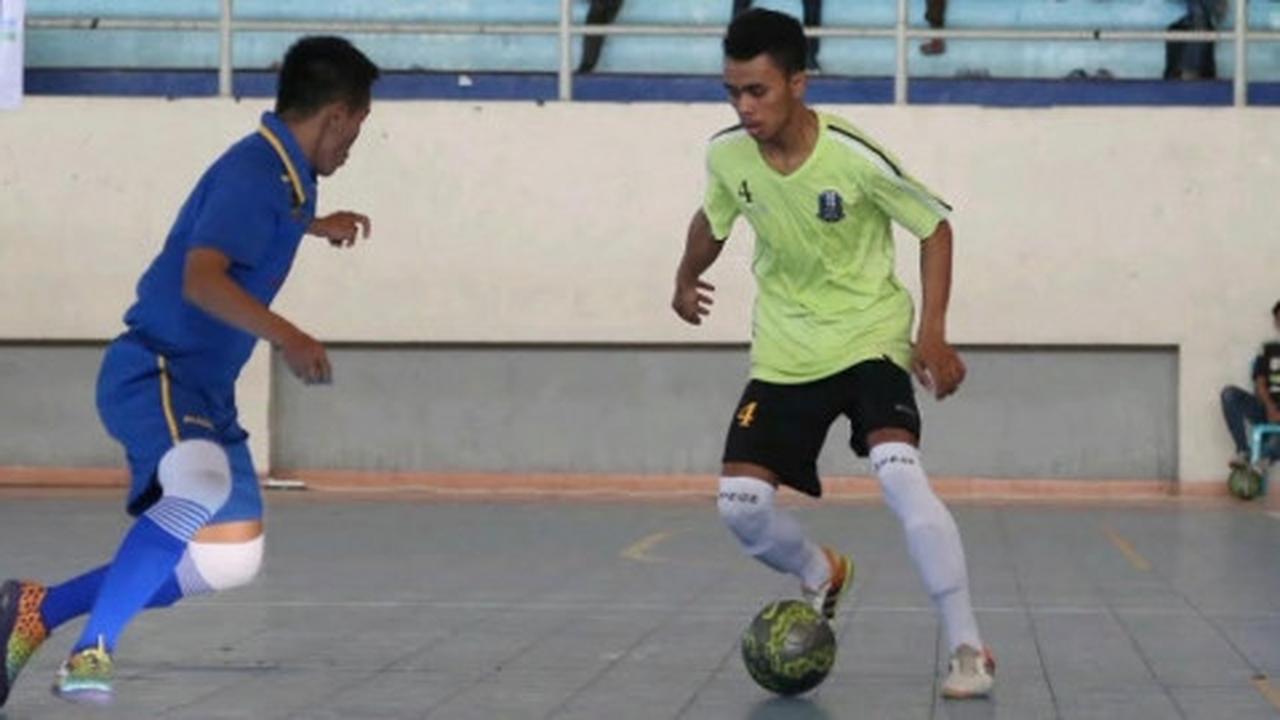 Futsal Jatim sukses di fase tersulit