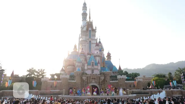 Hong Kong Disneyland