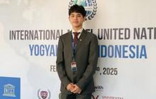 Potret Karan Singh Raih Top 3 Kompetisi Internasional Digelar Unicef, Bunga Zainal Bangga Ungkap Perjuangan Tak Mudah