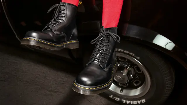 Dr. Martens ReBoot Autumn/Winter 24