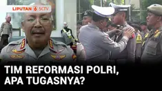 Komjen Chryshnanda Dwilaksana ditunjuk sebagai Ketua Tim Transformasi Reformasi Polri. Apa kultur polisi yang ingin diubahnya? Berikut cuplikan perbincangan eksklusif Gracia Pangaribuan bersama Komjen Chryshnanda.