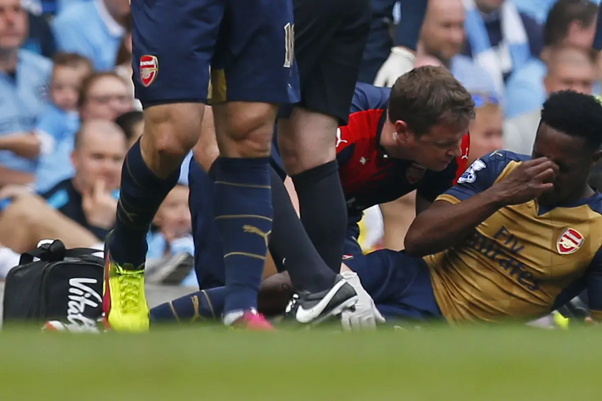 Danny Welbeck