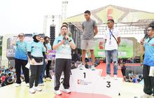 Diikuti 10 Ribu Peserta, Ini Daftar Pemenang Riau Bhayangkara Run