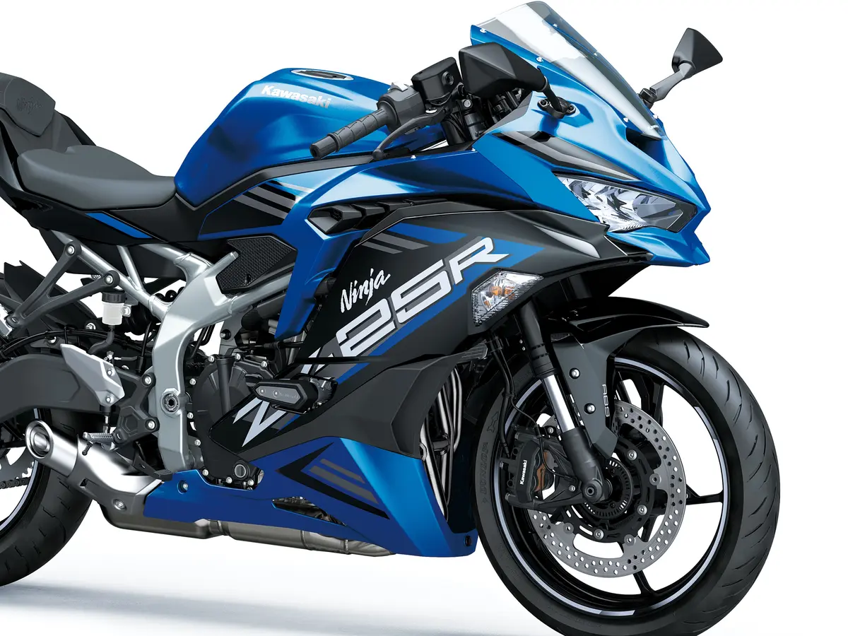 Motor sales besar kawasaki