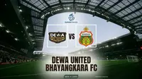 Prediksi BRI Super League 2026/2027, Dewa United Vs Bhayangkara FC: Tekad The Guardians Memetik Tiga Angka Pertama